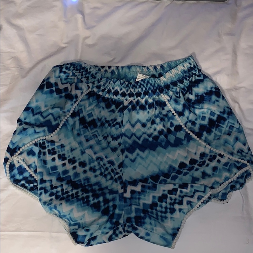 Special One Blue Beach Shorts